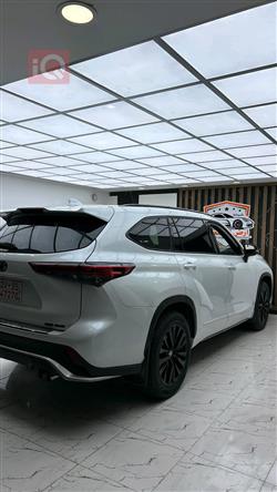 تويوتا هايلاندر